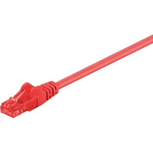 CAT6 U/UTP - Rojo
