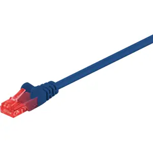 CAT6 U/UTP - Azul