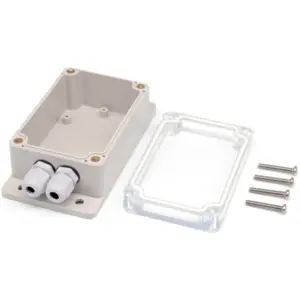 Caixa à prova de água IP66