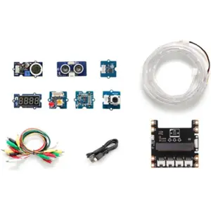 Kit básico de iniciación para micro:bit con sensores y módulos Grove
