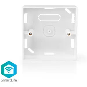 Caixa para automatismos touch SmartLife 86x86mm