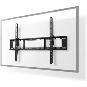 Suporte de parede inclinável para LCD de 37'' até 70'' (94..178cm) - preto