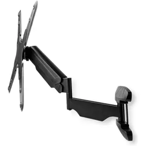 Suporte de parede com braço ajustável para LCD de 23'' a 55'' (58.4..139.7cm) - preto