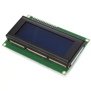 Display LCD 20x4 Backlight azul p/ Arduino