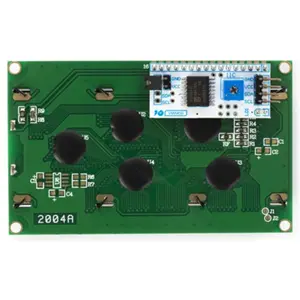 Display LCD 20x4 Backlight azul p/ Arduino