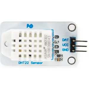 Módulo sensor de temperatura y humedad CM2302 / DHT22