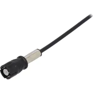 Antena auto-rádio AM/FM exterior com base para fixação no tejadilho p/ VW c/amplificador