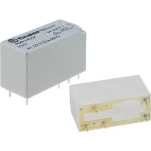 Relé 24VDC 12A SPDT (5 pinos)