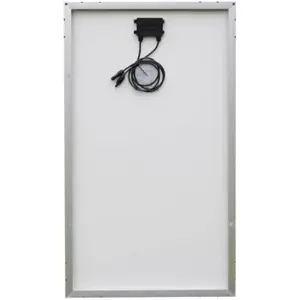 Panel fotovoltaico policristalino 12V (18.36V) 9.8A 180W - 1480x670mm - Volt Polska