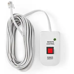 Comando à distância para Power Inverter
