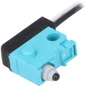 Microswitch (IP67) SPST-NO 30VDC 0.1A c/ fios