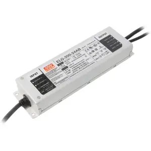 Fonte de alimentação 24VDC 4.2...8.4A 201.6W IP65