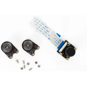 Módulo de cámara NoIR V2 para Raspberry Pi 5MP