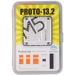 Módulo de extensión para prototipado c/ BUS socket
