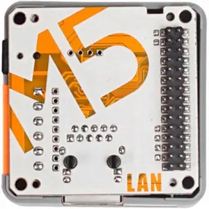 Módulo de LAN c/ PoE (W5500)