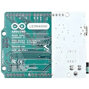 Microcontrolador Arduino Leonardo (Com headers)