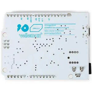Microcontrolador compatible con Arduino Leonardo