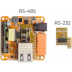 Módulo de LAN c/ PoE (W5500)