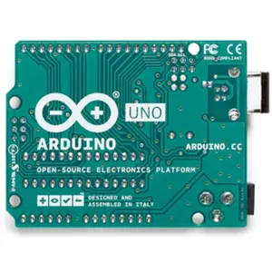 Microcontrolador Arduino UNO REV3