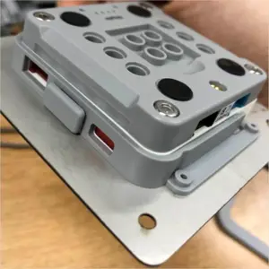 Conjunto de 2 Molduras de fixação para M5Core