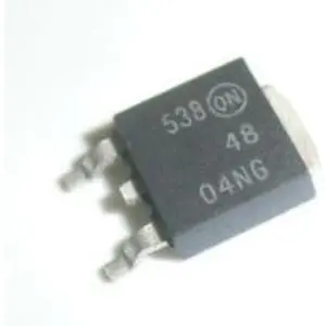 Transistor MOSFET - NTD4804NT4G
