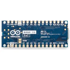 Microcontrolador Arduino Nano 33 IoT