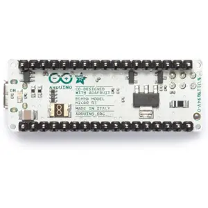 Microcontrolador Arduino Micro