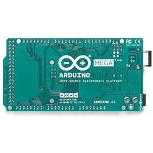 Microcontrolador Arduino MEGA 2560 REV3