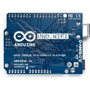Microcontrolador Arduino UNO WIFI REV2