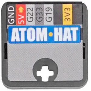 Kit de expansão e desenvolvimento ATOM