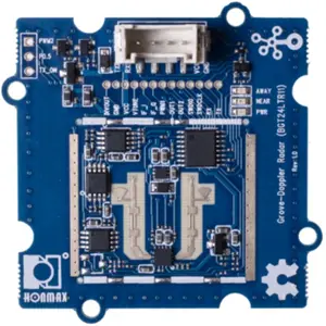 Módulo Grove - Radar Doppler de 24GHz (BGT24LTR11)