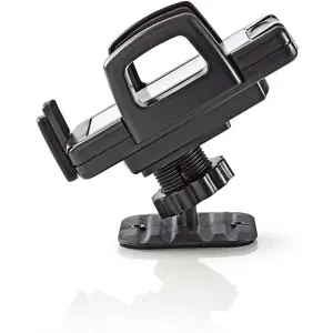 Suporte universal para telemóvel 3 em 1 (Grelha de ventilação / ventosa / adesivo)