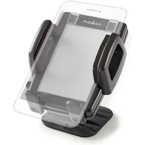 Suporte universal para telemóvel 3 em 1 (Grelha de ventilação / ventosa / adesivo)