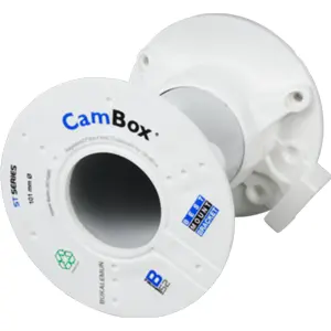 Suporte de tecto para câmaras dome 10cm - CamBox CBOX-ST10