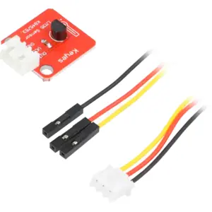 Sensor analógico de temperatura (LM35) - OKYSTAR OKY3066
