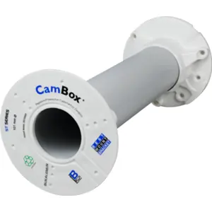 Soporte de techo para cámaras domo 25cm - CamBox CBOX-ST25