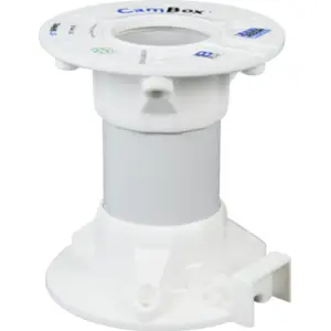 Suporte de tecto para câmaras dome 10cm - CamBox CBOX-ST10