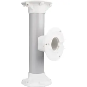 Suporte de tecto duplo para câmaras dome 25cm - CamBox CBOX-TN25