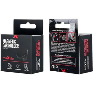 Suporte universal magnético para smartphones/tablets para saídas de ar de automóvel