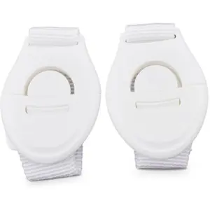 Fecho com cinta de segurança de armários para crianças [2 unid.]