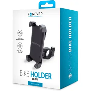 Suporte universal de telemóvel para bicicleta - (≤6.5'')