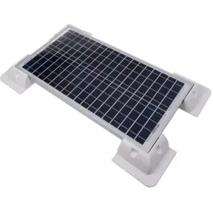 Kit de montagem universal p/ painéis solares em caravanas - ABS