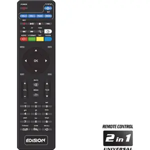 Receptor de Satélite DVB-S2, H.265 / HEVC Full HD