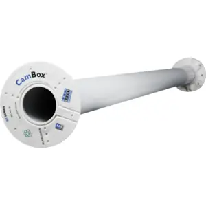 Suporte de tecto para câmaras dome 100cm - CamBox CBOX-ST100