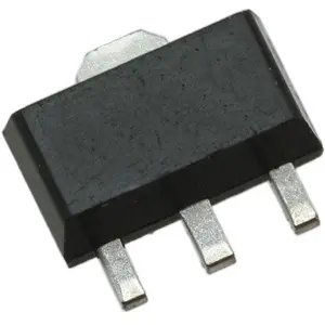 Díodo Zener SMD 1W 3,3V - BZV49-C3V3.115