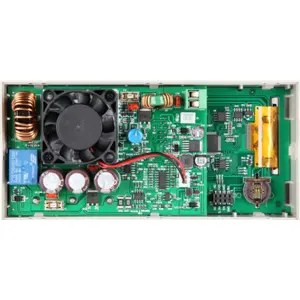 Painel para Fonte de laboratório modular - 0-60VDC 6A 360W
