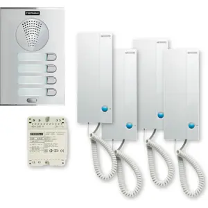 Teléfonos de puerta