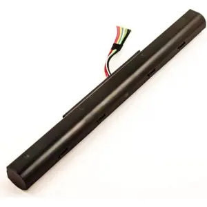Bateria para computador portátil compatível com Acer Aspire E5-475G 14.8V 2600mAh 38.5Wh Li-Ion