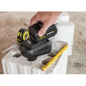 Bateria 20V 4A Li-Ion para ferramentas Rebel c/ indicador de estado