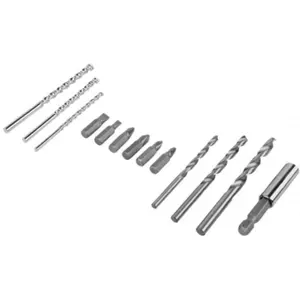 Aparafusadora/berbequim de percussão sem fio 20V c/ bateria Li-Ion 2Ah